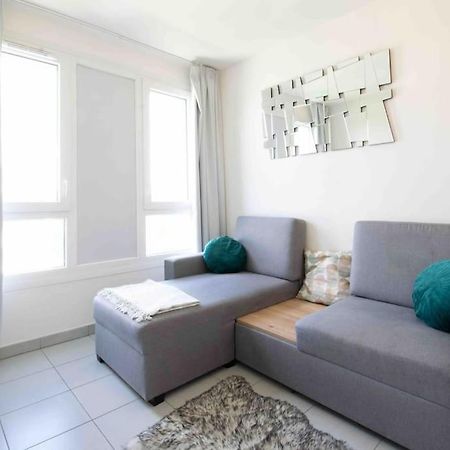 Ferienwohnung Le Tony Garnier Check In H24 Wifi Lyon Exterior foto